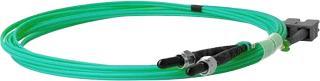 Immagine prodotto BlueOptics Cavo patch in fibra ottica duplex SC-FSMA Multimode OM3 5 metri (CAT7, 5 m)