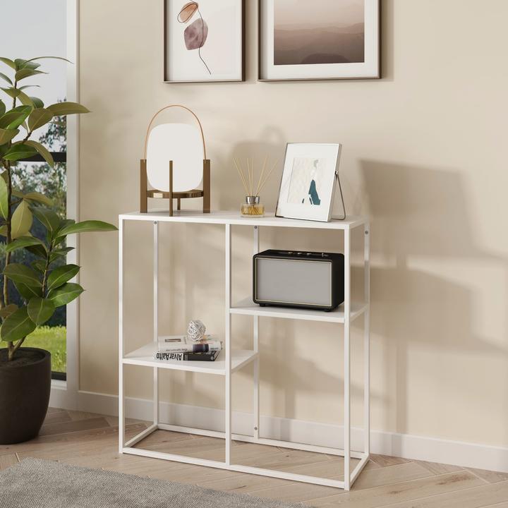 Actual product image En.Casa Strömstad (80 x 80 x 26 cm)