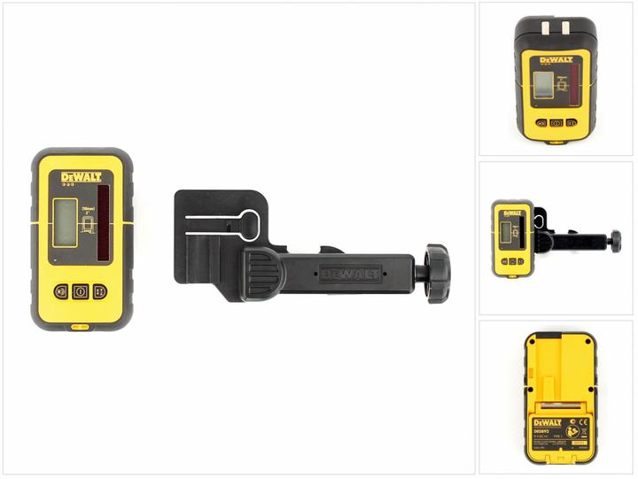 Produktbild DeWalt LaserDetektor Empfänger (für DW088 / DW089) DE0892