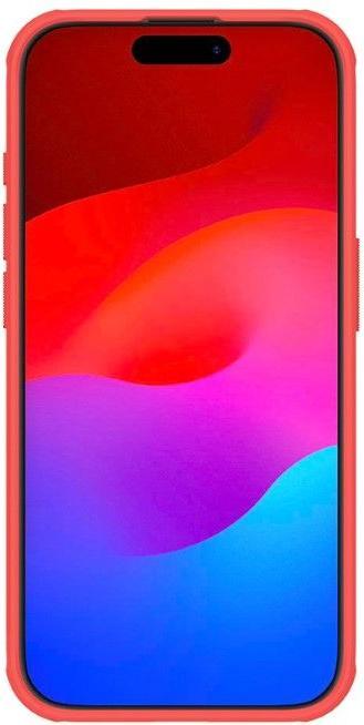 Image du produit Nillkin Super Frosted Shield Pro Series (Apple iPhone 15 Pro)