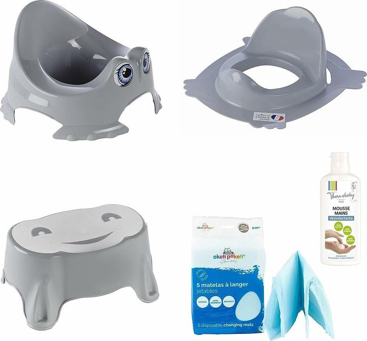 Image du produit Thermobaby Paquet hygiène
