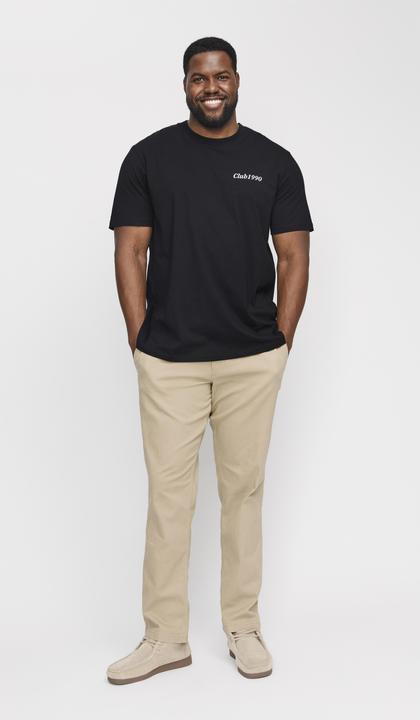 Produktbild Jack & Jones Plus Rückenprint T-shirt T-shirt (3XL)