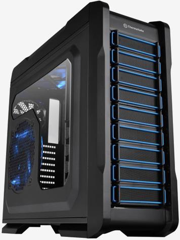 Produktbild Thermaltake Chaser A71 (ATX, mATX, E-ATX)