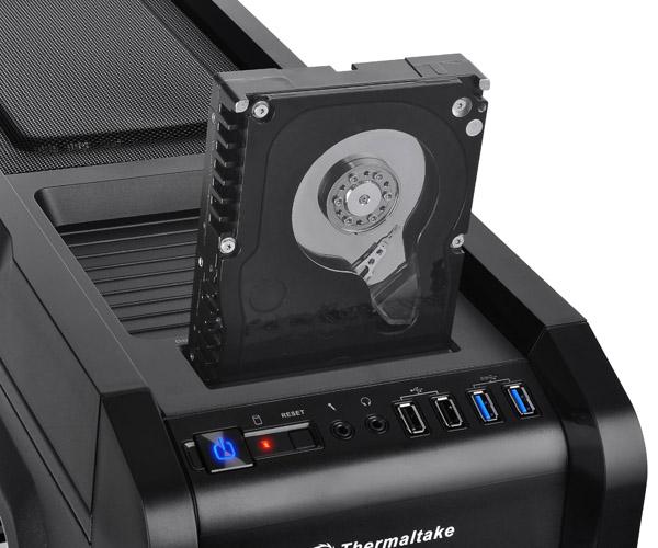 Produktbild Thermaltake Chaser A71 (ATX, mATX, E-ATX)