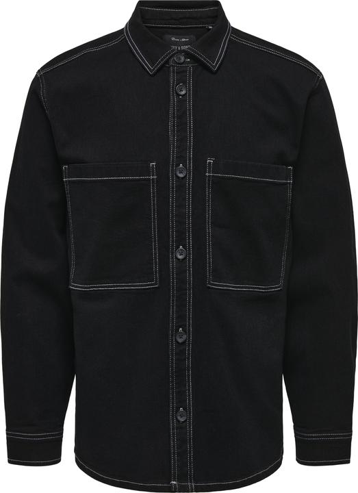 Immagine prodotto Only & Sons ONSDAGO Hemdjacke Hemdjacke (XS)