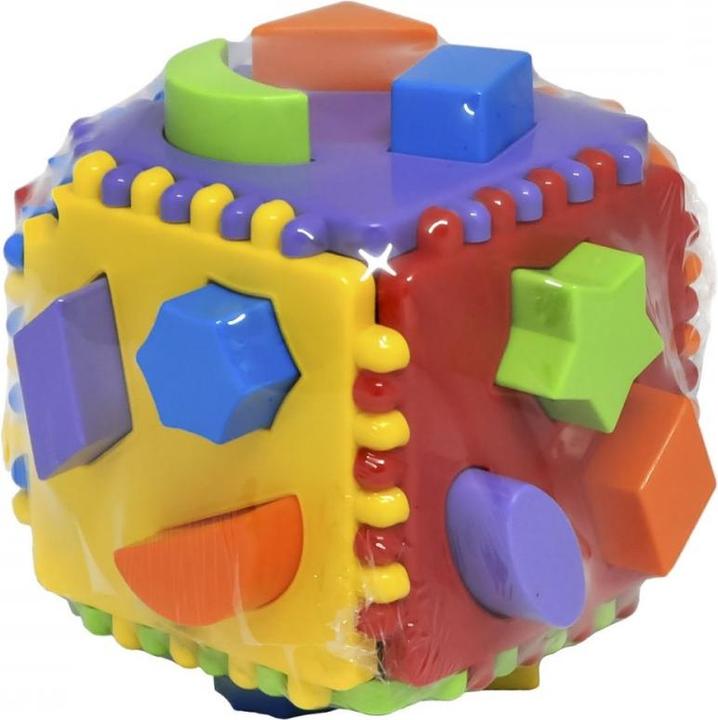 Produktbild Wader Puzzle cube