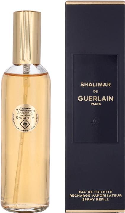 Actual product image Guerlain Shalimar (Eau de toilette, 93 ml)