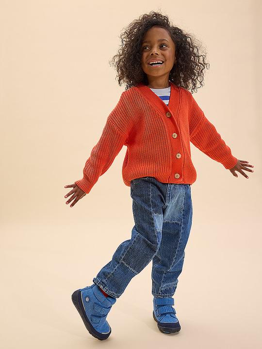 Image du produit Affenzahn Bottes d'hiver LAINE COMFY Éléphant (26)