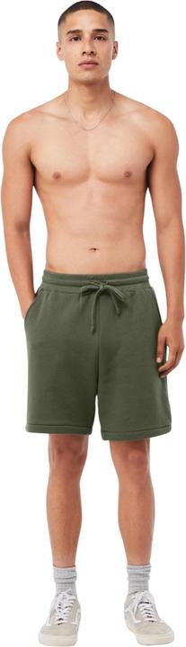 Actual product image Bella Canvas Fleece shorts (L)