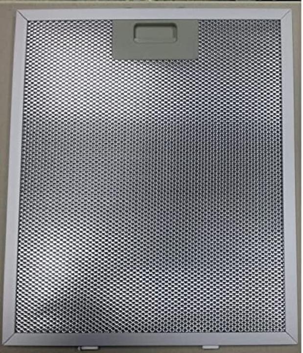 Produktbild Respekta Resp Metallfettfilter MIZ2000 1 Set = 1 Stk.