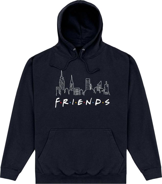 Friends Kapuzenpullover (S)