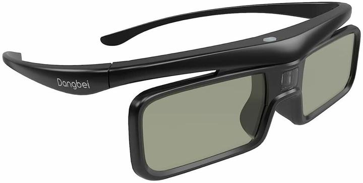 Image du produit Dangbei Lunettes 3D DLP-Link Rechargeables