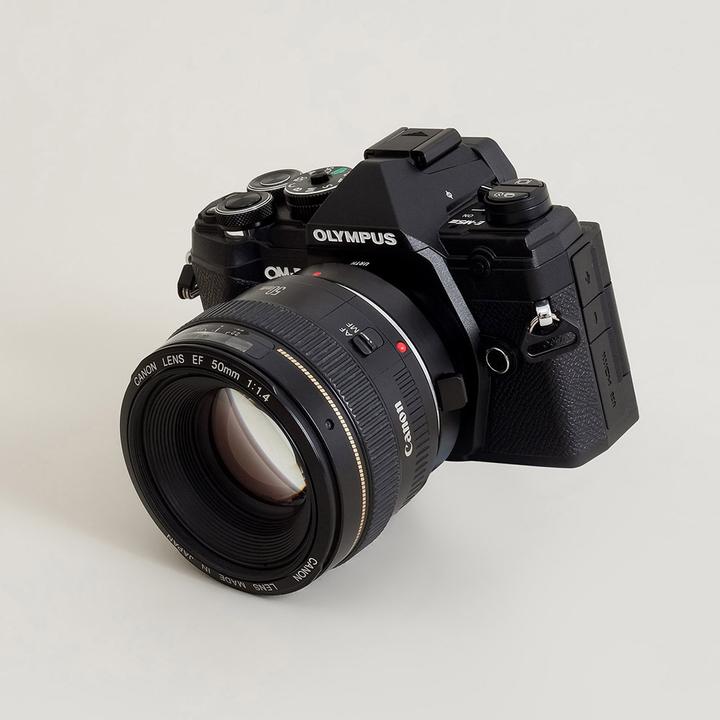 Actual product image Urth Lens Mount Adapter: Compatible with Canon (EF / EF S) Lens to Micro Four Thirds (M4/3) Camera Body
