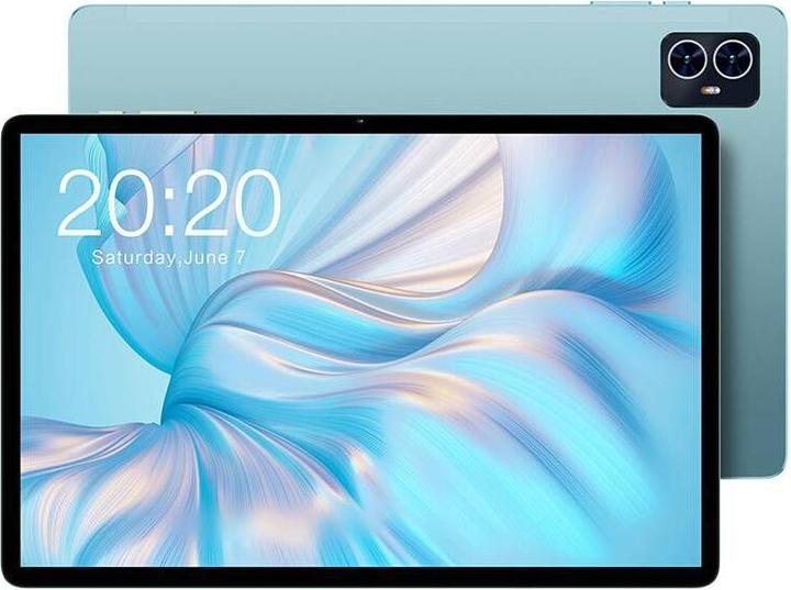 Teclast Tablet M50 10.1" 6/128 GB WIFI (blue) (10.10", 128 GB, Blue)