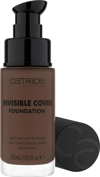 Image du produit Catrice Invisible Cover Foundation fond de teint (080W)