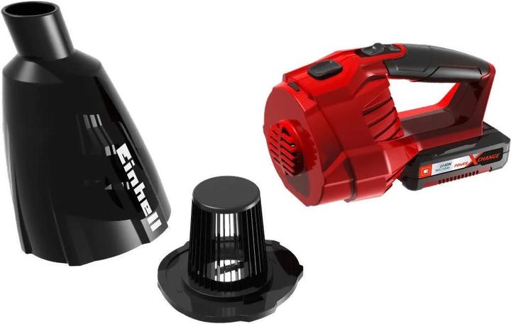 Actual product image Einhell TE-VC 18 Li Solo