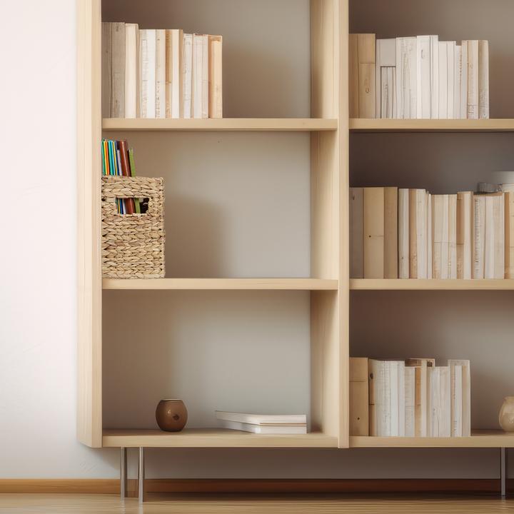 Actual product image Relaxdays Magazine rack