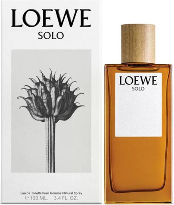Actual product image Solo (Eau de toilette, 100 ml)