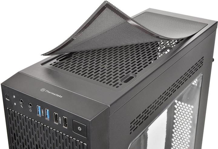 Actual product image Thermaltake Core G3 (ATX, mATX, Mini-ITX)