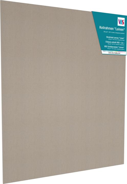 Image du produit VBS Cale "Tissu de lin (20 x 20 cm)