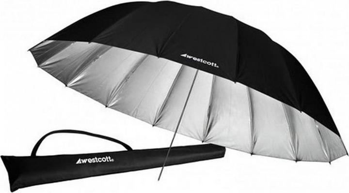Actual product image Westcott Parabolic Reflex Screen 2.1m (Umbrella, 210 cm)