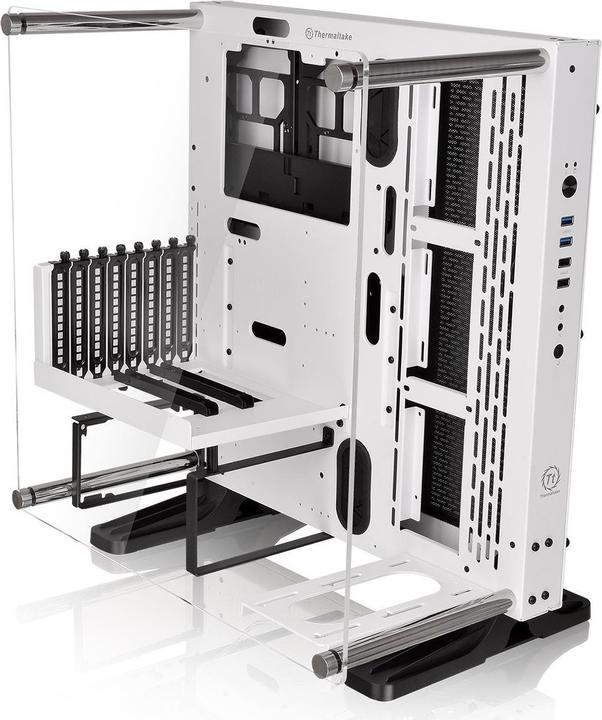 Produktbild Thermaltake Core P3 Snow Edition (ATX, mATX)