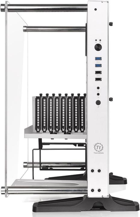 Produktbild Thermaltake Core P3 Snow Edition (ATX, mATX)