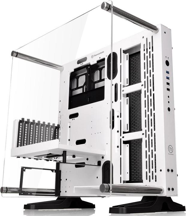 Produktbild Thermaltake Core P3 Snow Edition (ATX, mATX)