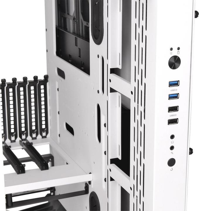 Produktbild Thermaltake Core P3 Snow Edition (ATX, mATX)
