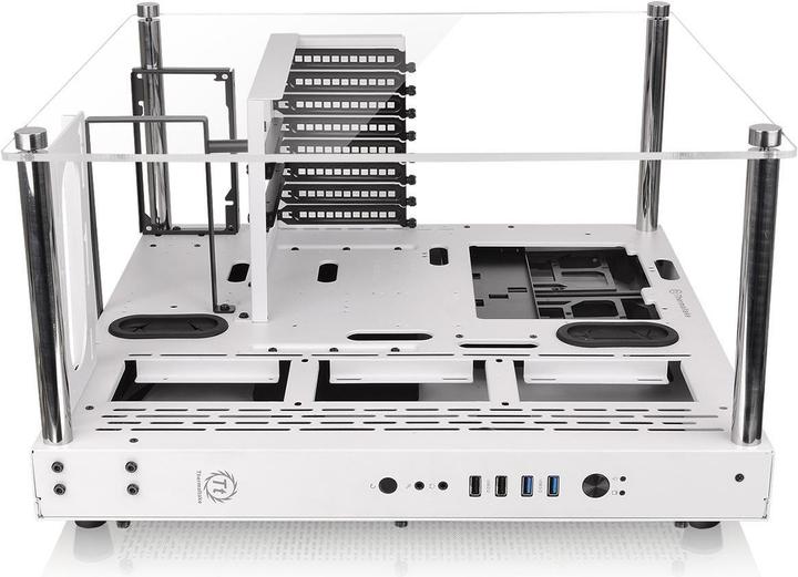 Produktbild Thermaltake Core P3 Snow Edition (ATX, mATX)