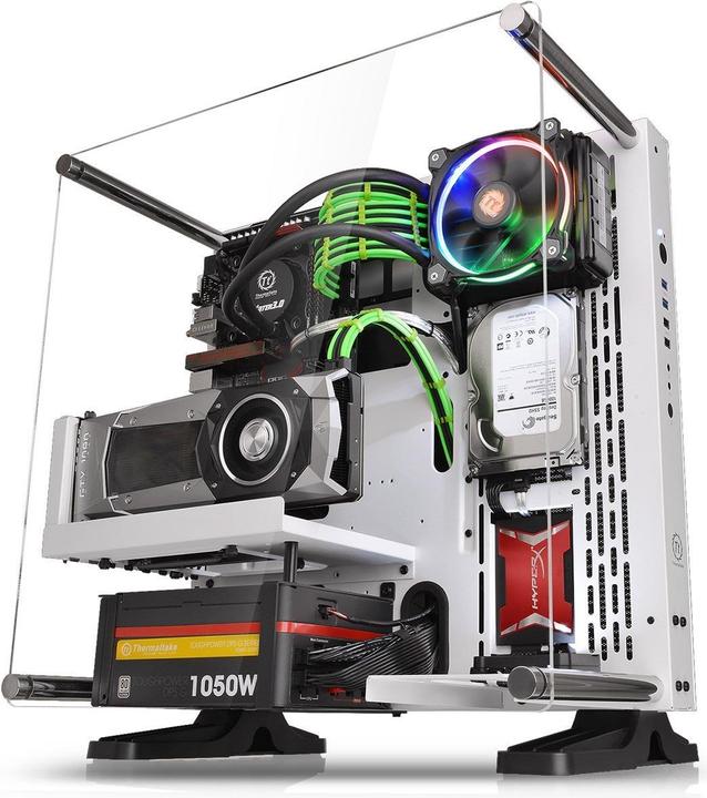 Produktbild Thermaltake Core P3 Snow Edition (ATX, mATX)