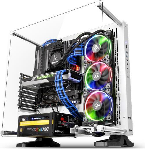 Produktbild Thermaltake Core P3 Snow Edition (ATX, mATX)