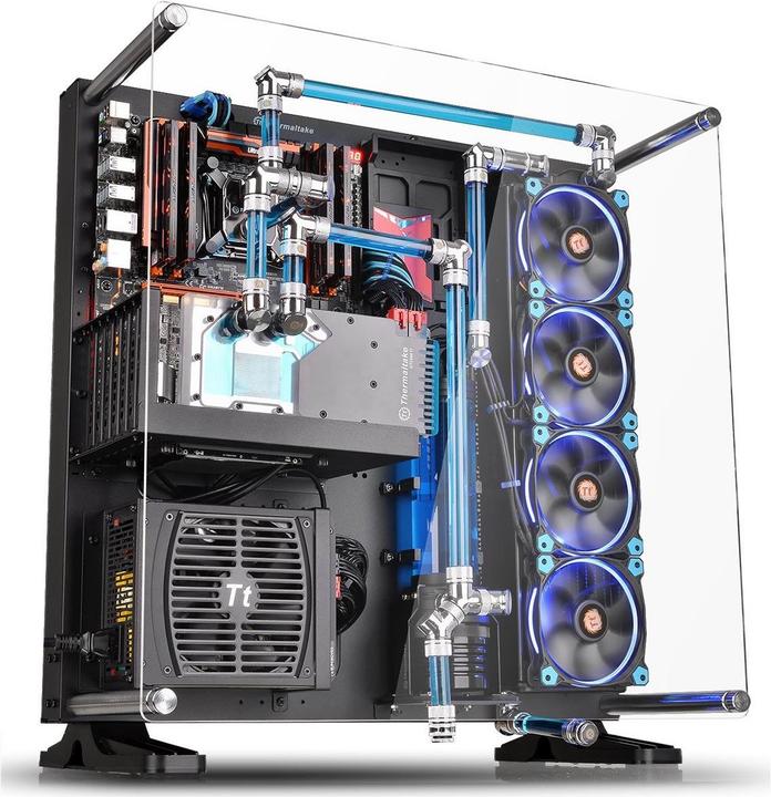 Produktbild Thermaltake Core P5 (ATX, mATX, Mini-ITX)