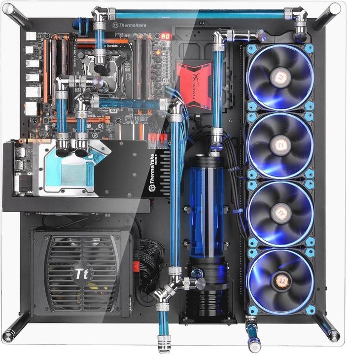 Produktbild Thermaltake Core P5 (ATX, mATX, Mini-ITX)
