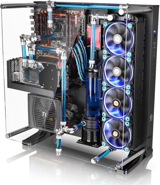 Produktbild Thermaltake Core P5 (ATX, mATX, Mini-ITX)