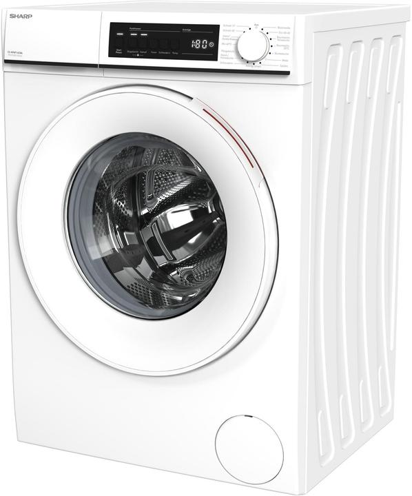 Image du produit Sharp ES-NFW714CWA-DE (7 kg, Gauche)