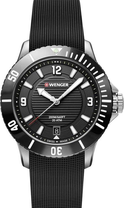 Wenger Seaforce Small (Analoguhr, Swiss Made, 35 mm)