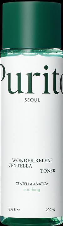 Image du produit Purito Centella (Lotion tonique, 200 ml)