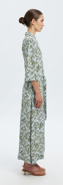 Actual product image Selected Femme Viskose Maxikleid (36)