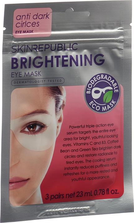 Actual product image Skin Republic Brightening (25 ml)