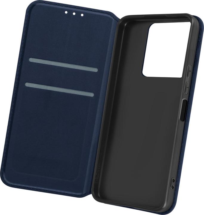 Produktbild Avizar Classic Edition, Backcover mit Magnetklappe Series (Xiaomi Redmi Note 13)