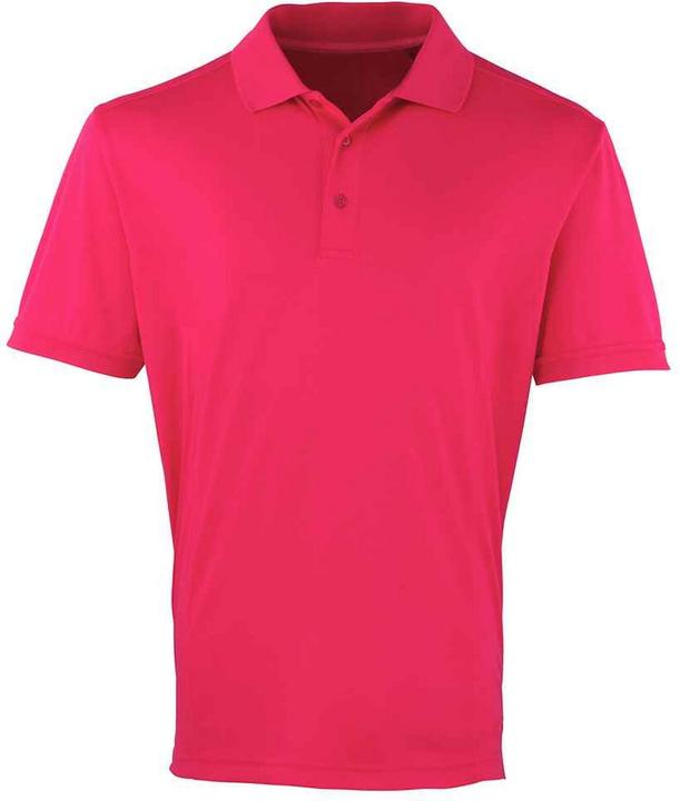 Leuchtend Pink