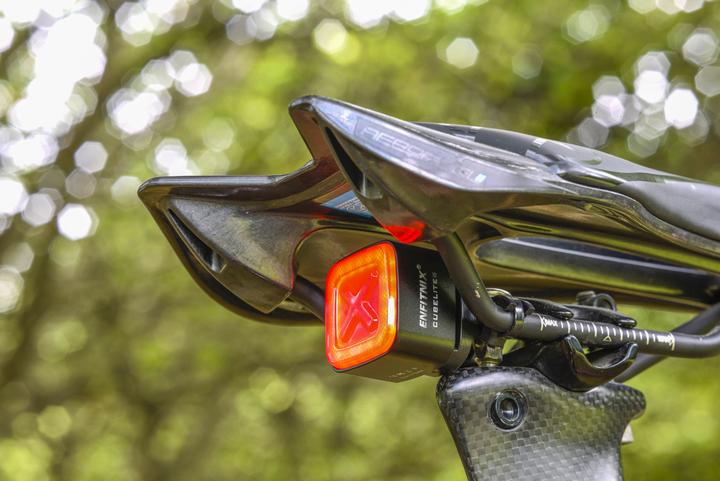Produktbild Enfitnix Cubelite III Smart Tail Light (30 lm, 30 lm)