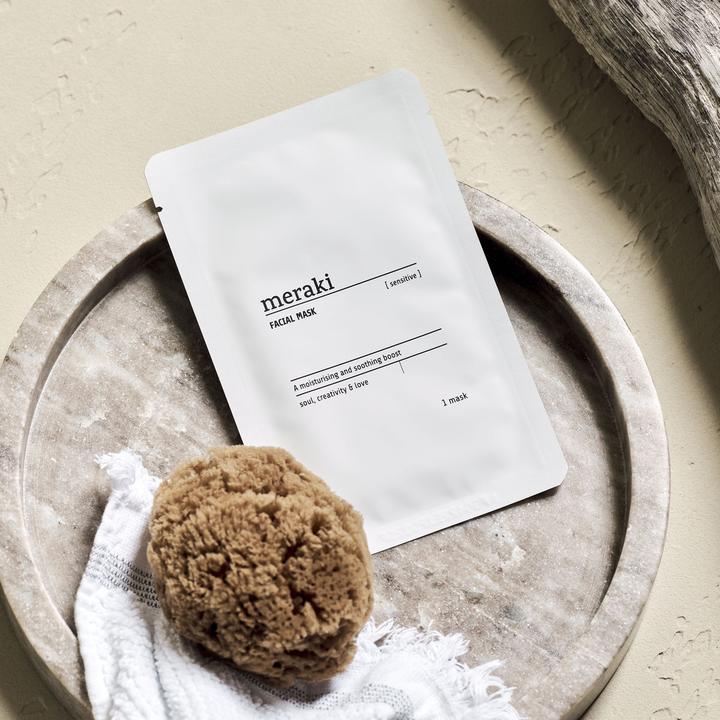 Actual product image Meraki Face