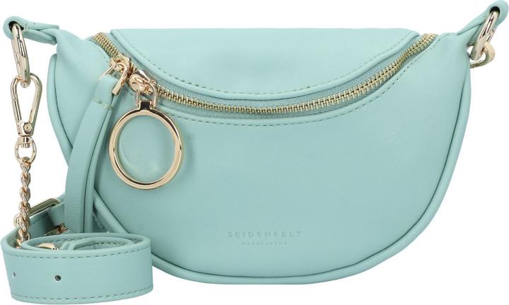 Aqua mint gold