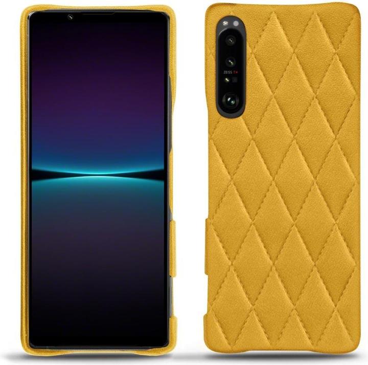 Actual product image Noreve Leather case (Sony Xperia 1 IV)