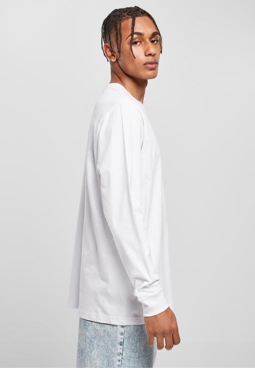 Produktbild Urban Classics Organic Basic Pocket LS (S)