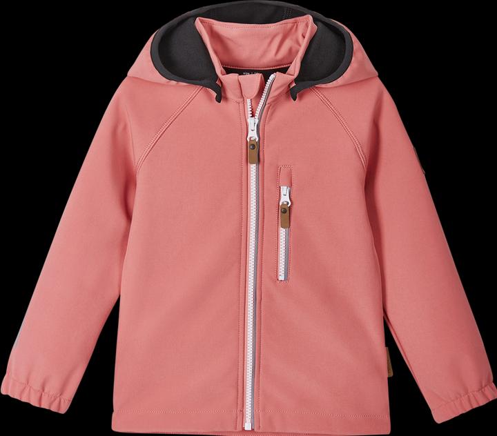 Actual product image Reima Vantti Softshell Jacket (92)