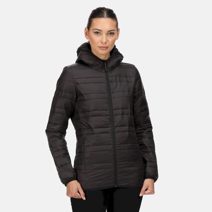 Actual product image Regatta Firedown Foldable Insulated Jacket (44)