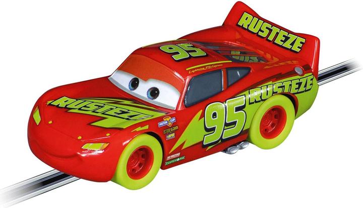 Produktbild Carrera Lightning McQueen / Glow Racer